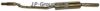 VAG 477253125 End Silencer